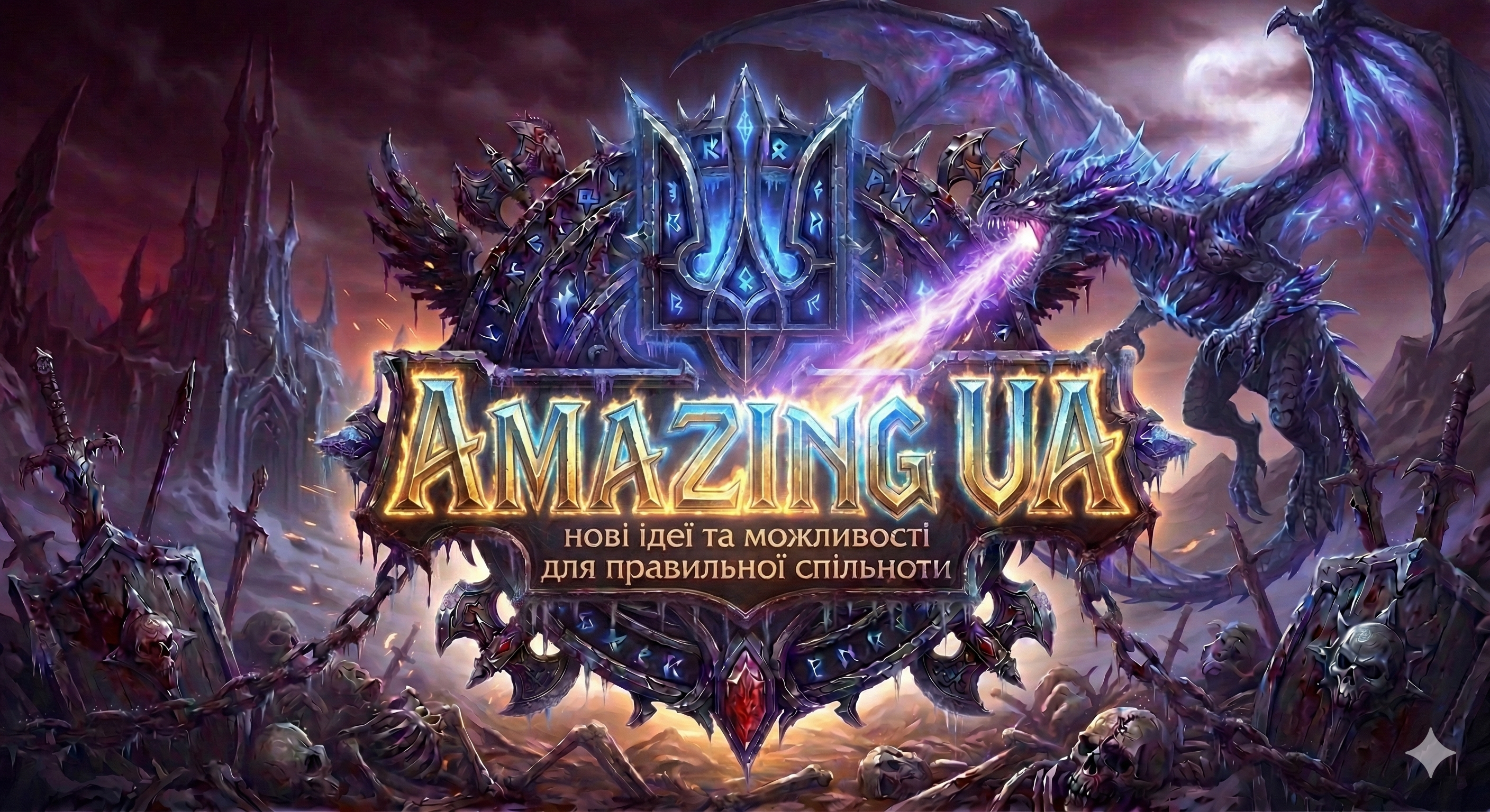 МАЙБУТНЄ СЕРВЕРА: ВЕЛИКІ ПЛАНИ ТА УНІКАЛЬНИЙ КАСТОМ